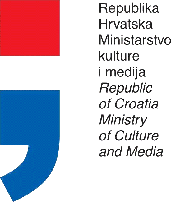 Logo ministarstvo kulture Republike Hrvatske